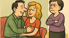 Vic: On šepne »Zelo te ljubim«...