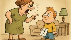 Vic: Mama se dere na Bucka, kako cvek?