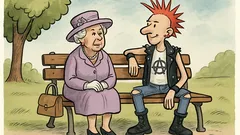 Vic: Kakšna je razlika med kraljico Elizabeto?