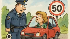 Vic: Me ustavi policist in vpraša...