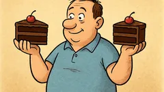 Vic: Kaj je to uravnotežena dieta?