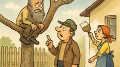 Vic: Mlada ženska se primoži v revno družino