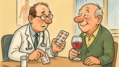 Vic: Zdravnik: Ali se držite mojih navodil?