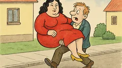 Vic: Če je Fata fatalna, kakšna je Ana