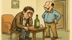 Vic: Ko Bogdanu žena reče, da odhaja