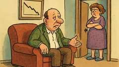 Vic: Ta finančna kriza je hujša od ločitve