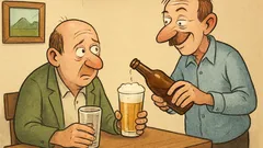 Vic: Gorenjca Koširja obišče prijatelj Korel