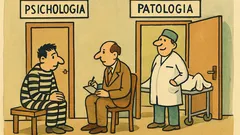 Vic: Bolje je biti zaprt na psihologiji...