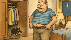 Vic: Kaj je kalorija, ki ponoči