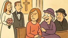 Vic: Na porokah me tete vedno suvajo