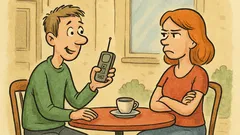 Vic: Fant reče prikupni punci za številko