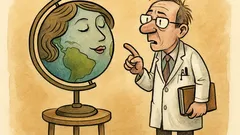 Vic: Zakaj je Zemlja ženskega spola?