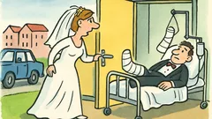 Vic: Kaj sta storila po poroki?