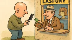 Vic: Ko Primorcu izpadejo vsi lasje