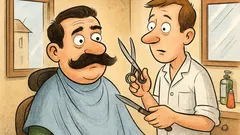 Vic: Milan je zelo ponosen na brke