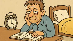 Vic: Ni poanta, da se naspiš...