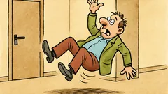 Vic: En tip je tako neroden, da...