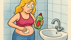 Vic: Zakaj se blondinka maže s Prilom?