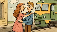 Vic: Fant se poslavlja od dekleta...