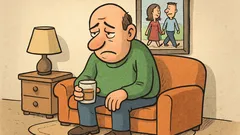 Vic: Si že slišal, da je Dušanu žena