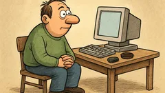 Vic: Šel sem na spletno stran podjetja Oreo