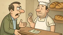 Vic: V pekarno na Gorenjskem pride možakar