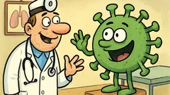 Vic: Kako se pozdravi AIDS?