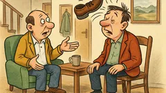 Vic: Imaš zdaj kaj drugačno življenje kot prej?