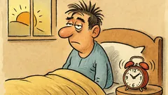 Vic: Raziskave pravijo, da spiš bolje, če...