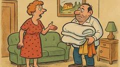 Vic: Tisti tvoj prijatelj, ki je bil sinoči