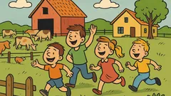 Vic: Bili smo otroci proste reje