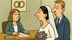 Vic: Zakaj matični urad dela v sredo?