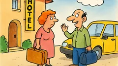 Vic: Draga, kaj ko bi si privoščila…