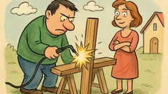 Vic: Kdaj bodo moški razumeli ženske?