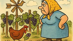 Vic: Zakaj po 15. avgustu baba v gorice