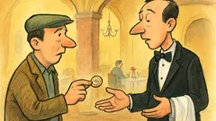 Vic: Gorenjec pride v nobel gostilno