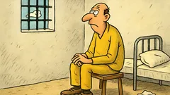 Vic: Ne pijem drugega kot vodo, veste...