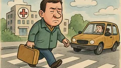 Vic: Štajerc pride v Ljubljano in vpraša mimoidočega