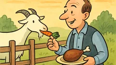 Vic: Zelo rad imam živali, čeprav so