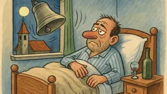 Vic: Zakaj ob polnoči zvonijo dolenjski zvonovi?