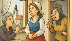 Vic: Štajerka se poroči na Gorenjsko