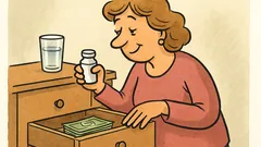 Vic: Iskala sem tableto, najdem denar…