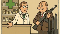 Vic: Verjeti, da si farmacevtska industrija želi