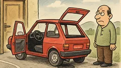 Vic: Ko se ena vrata zaprejo, druga se odprejo