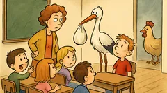 Vic: V šoli se pogovarjajo, kako so nastali