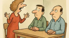 Vic: Katere ženske imaš raje, klepetave ali…