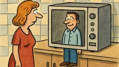 Vic: Zakaj so moški kot mikrovalovna pečica?