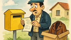 Vic: Mujo v Nemčiji kupi Fati usnjeno jakno