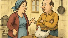 Vic: Mata se obrne k Koširju: dragi…