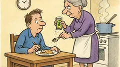 Vic: Kako se po novem reče tašči?